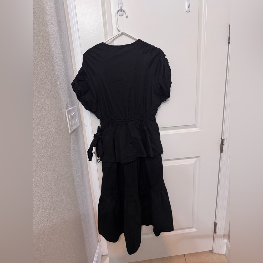 Scoop Women’s Black Maxi Dress - Picture 4 of 4